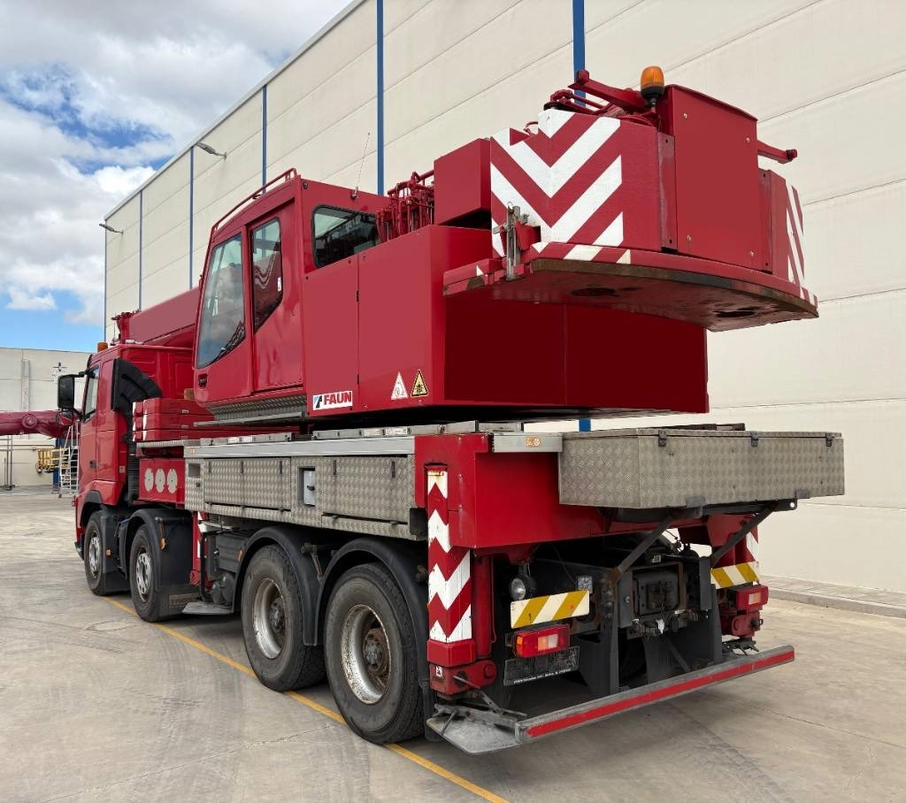 Tadano Faun HK 40 - Γερανός παντός εδάφους: φωτογραφία 4 Tadano Faun HK 40 - Γερανός παντός εδάφους: φωτογραφία 4