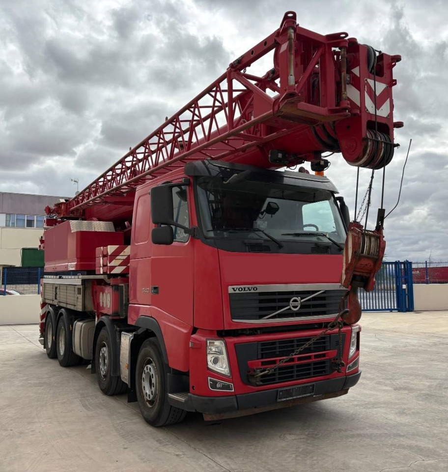 Tadano Faun HK 40 - Γερανός παντός εδάφους: φωτογραφία 2 Tadano Faun HK 40 - Γερανός παντός εδάφους: φωτογραφία 2