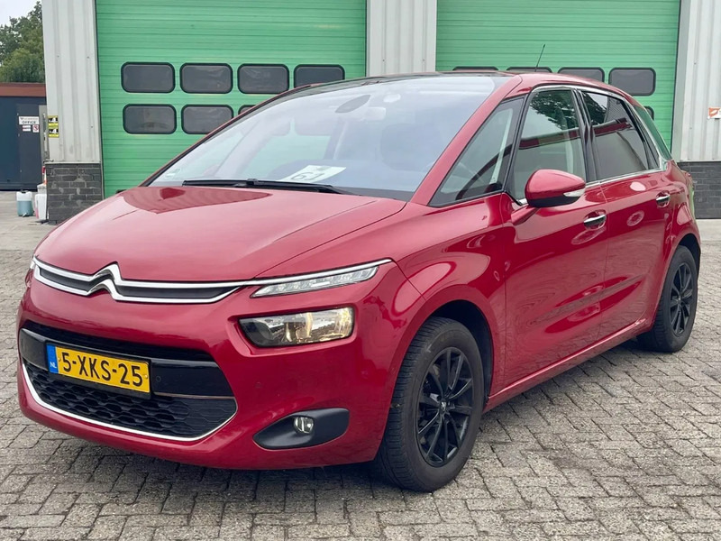 Citroën C4 Picasso REAR VIEW CAMERA, BLIND SPOT SENSOR, AUTO PARKING, FRONT & REAR PARKTRONIC, - Hatchback: φωτογραφία 1 Citroën C4 Picasso REAR VIEW CAMERA, BLIND SPOT SENSOR, AUTO PARKING, FRONT & REAR PARKTRONIC, - Hatchback: φωτογραφία 1