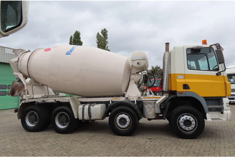 DAF CF 430 8x4, full spring ! Great condition - Μπετονιέρα φορτηγό: φωτογραφία 4 DAF CF 430 8x4, full spring ! Great condition - Μπετονιέρα φορτηγό: φωτογραφία 4