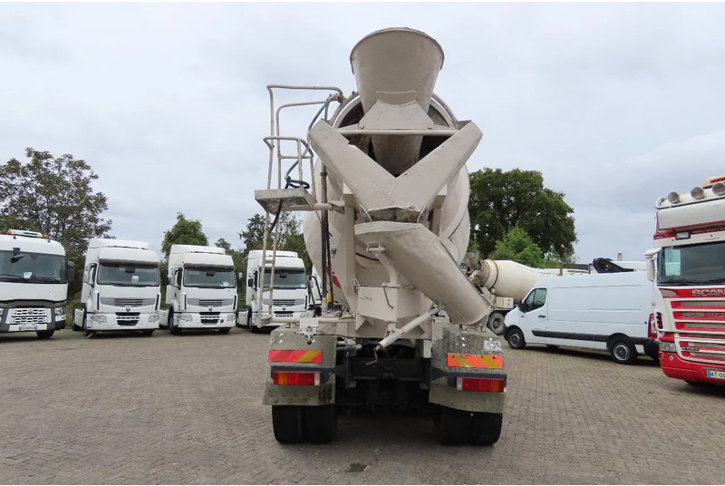 DAF CF 430 8x4, full spring ! Great condition - Μπετονιέρα φορτηγό: φωτογραφία 5 DAF CF 430 8x4, full spring ! Great condition - Μπετονιέρα φορτηγό: φωτογραφία 5