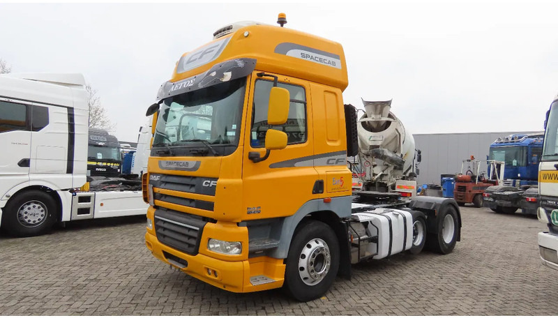 DAF CF 85.410 6x2,RETARDER, P-climate - Τράκτορας: φωτογραφία 2 DAF CF 85.410 6x2,RETARDER, P-climate - Τράκτορας: φωτογραφία 2