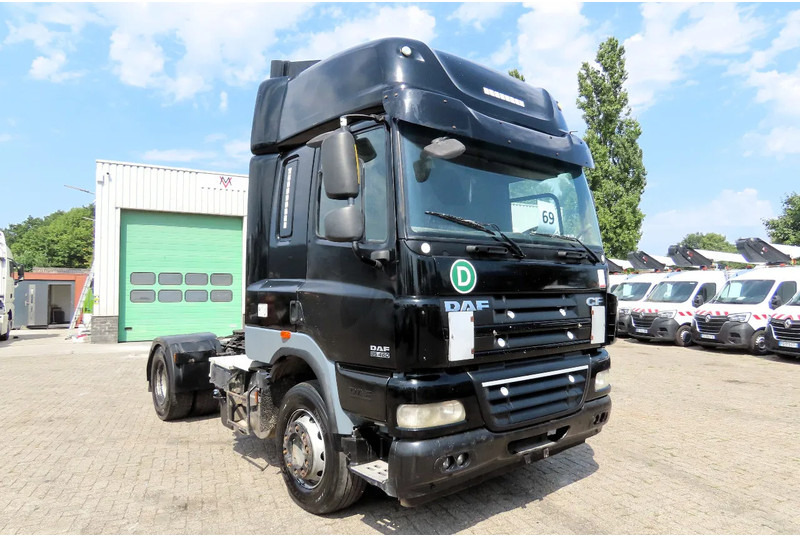 DAF CF 85.460 Manual gearbox - Τράκτορας: φωτογραφία 1 DAF CF 85.460 Manual gearbox - Τράκτορας: φωτογραφία 1