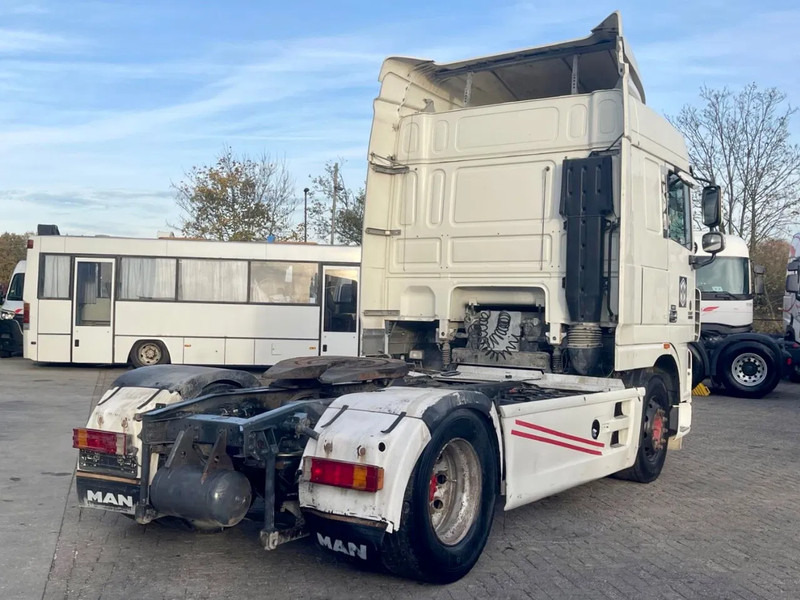 DAF XF 105.460 Manual gearbox! - Τράκτορας: φωτογραφία 5 DAF XF 105.460 Manual gearbox! - Τράκτορας: φωτογραφία 5