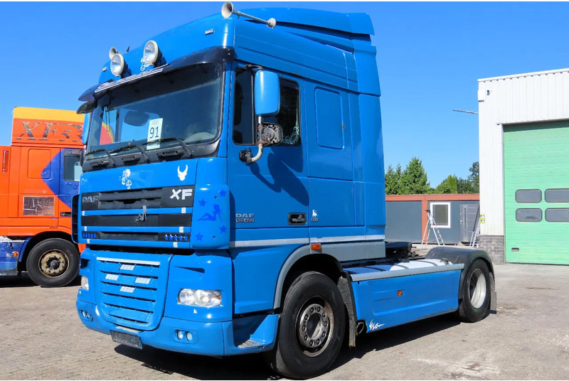 DAF XF 105.460 RETARDER, FRIGO - Τράκτορας: φωτογραφία 3 DAF XF 105.460 RETARDER, FRIGO - Τράκτορας: φωτογραφία 3