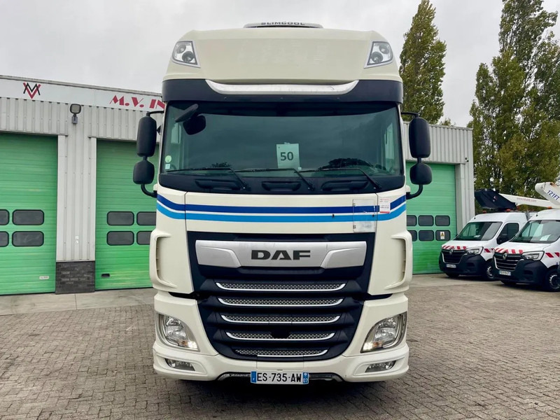 DAF XF 480 HYDRAULIC, PARKING CLIMA, FRIGO - Τράκτορας: φωτογραφία 2 DAF XF 480 HYDRAULIC, PARKING CLIMA, FRIGO - Τράκτορας: φωτογραφία 2
