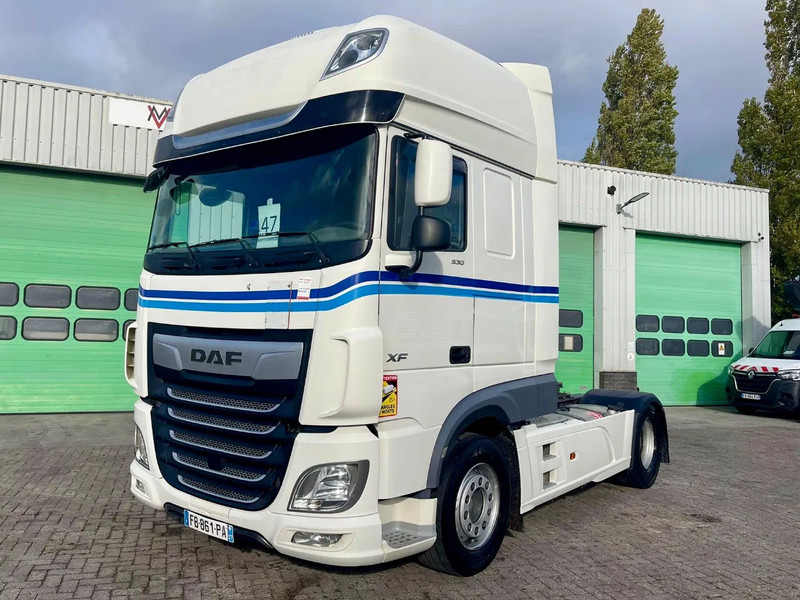 DAF XF 530 2018, PARKING CLIMA, FRIGO - Τράκτορας: φωτογραφία 1 DAF XF 530 2018, PARKING CLIMA, FRIGO - Τράκτορας: φωτογραφία 1
