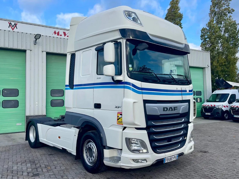 DAF XF 530 2018, PARKING CLIMA, FRIGO - Τράκτορας: φωτογραφία 3 DAF XF 530 2018, PARKING CLIMA, FRIGO - Τράκτορας: φωτογραφία 3