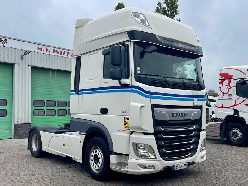 DAF XF 530 PARKING CLIMA, FRIGO - Τράκτορας: φωτογραφία 3 DAF XF 530 PARKING CLIMA, FRIGO - Τράκτορας: φωτογραφία 3