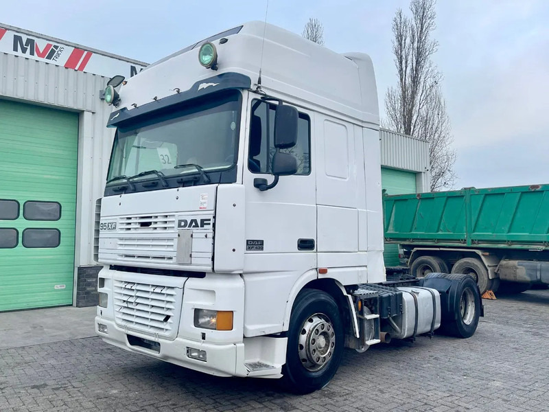 DAF XF 95.430 Manual , EUR4 - Τράκτορας: φωτογραφία 2 DAF XF 95.430 Manual , EUR4 - Τράκτορας: φωτογραφία 2