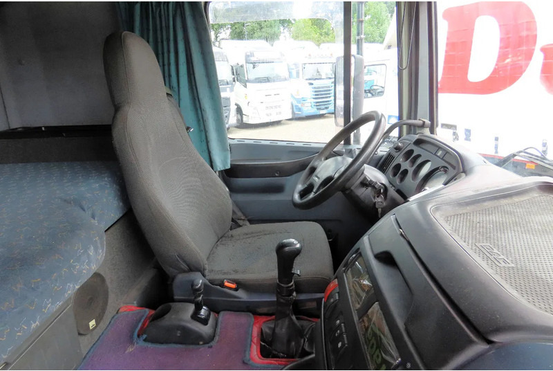 Φορτηγό μουσαμάς DAF XF 95.430 Manual diesel injection! Manual gearbox!: φωτογραφία 11