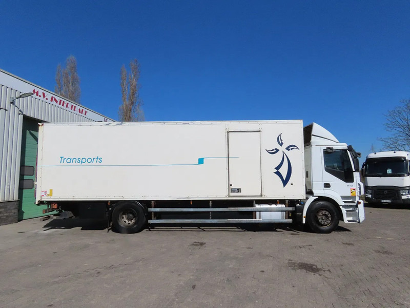 Iveco Stralis 310 8 meter box! Retarder, Great condition! - Φορτηγό κόφα: φωτογραφία 5 Iveco Stralis 310 8 meter box! Retarder, Great condition! - Φορτηγό κόφα: φωτογραφία 5