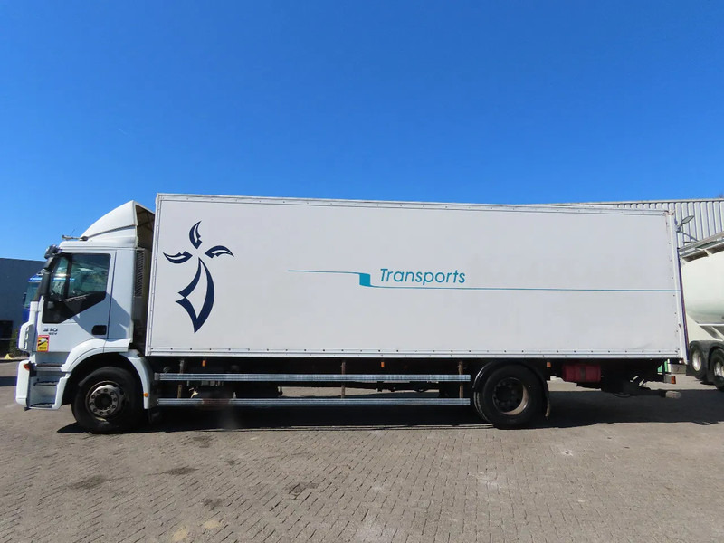Iveco Stralis 310 8 meter box! Retarder, Great condition! - Φορτηγό κόφα: φωτογραφία 4 Iveco Stralis 310 8 meter box! Retarder, Great condition! - Φορτηγό κόφα: φωτογραφία 4
