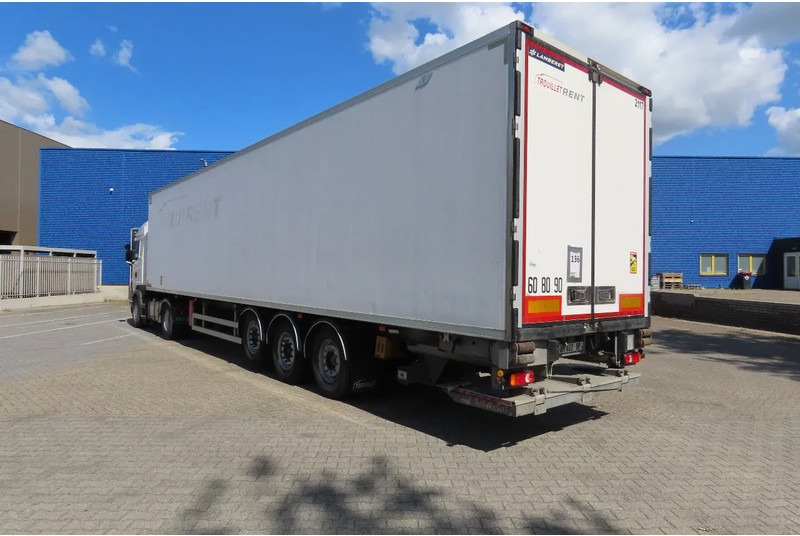 LAMBERET FRC 07/2026, SAF, 5496 diesel hours, CARRIER VECTOR 1550 - Επικαθήμενο ψυγείο: φωτογραφία 3 LAMBERET FRC 07/2026, SAF, 5496 diesel hours, CARRIER VECTOR 1550 - Επικαθήμενο ψυγείο: φωτογραφία 3