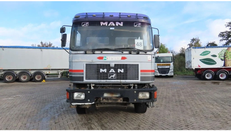 MAN 35.362 8x4 Euro 2, ZF manual gearbox, VERY clean - Φορτηγό ανατρεπόμενο: φωτογραφία 3 MAN 35.362 8x4 Euro 2, ZF manual gearbox, VERY clean - Φορτηγό ανατρεπόμενο: φωτογραφία 3