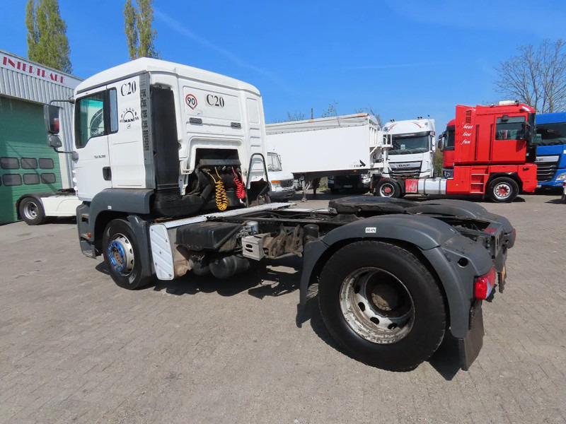 MAN TGA 18.390 Manual gear - Τράκτορας: φωτογραφία 5 MAN TGA 18.390 Manual gear - Τράκτορας: φωτογραφία 5
