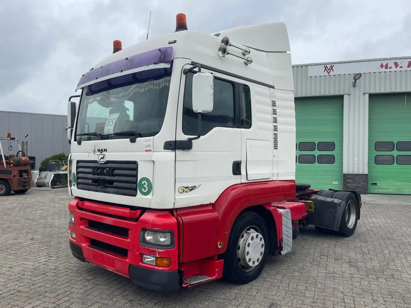 MAN TGA 18.410 EURO2 , Manual injection, FRIGO - Τράκτορας: φωτογραφία 3 MAN TGA 18.410 EURO2 , Manual injection, FRIGO - Τράκτορας: φωτογραφία 3