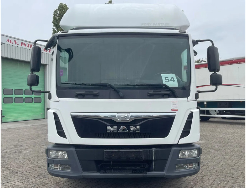 MAN TGL 12.220 Cool truck.Thermo King V300 - Φορτηγό ψυγείο: φωτογραφία 2 MAN TGL 12.220 Cool truck.Thermo King V300 - Φορτηγό ψυγείο: φωτογραφία 2