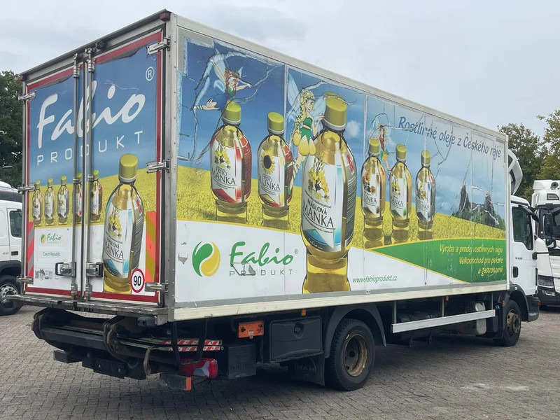 MAN TGL 12.220 Cool truck.Thermo King V300 - Φορτηγό ψυγείο: φωτογραφία 5 MAN TGL 12.220 Cool truck.Thermo King V300 - Φορτηγό ψυγείο: φωτογραφία 5