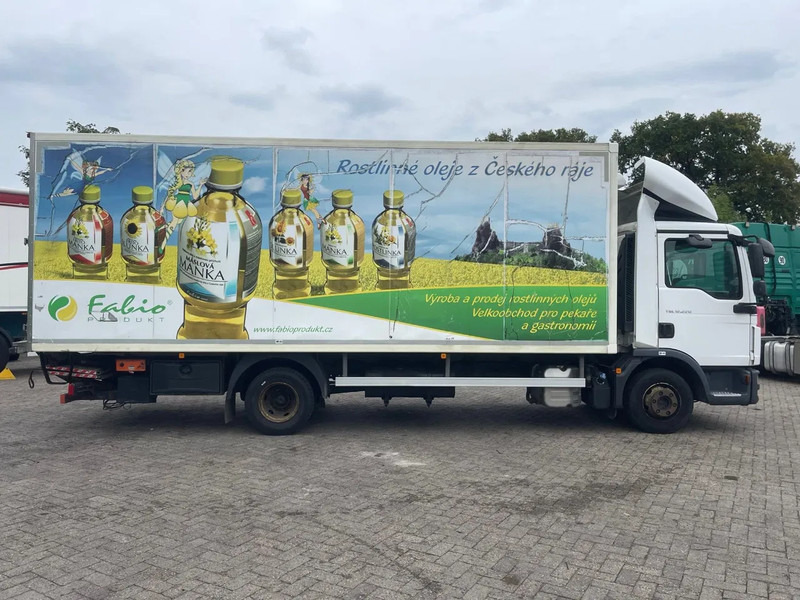 MAN TGL 12.220 Cool truck.Thermo King V300 - Φορτηγό ψυγείο: φωτογραφία 4 MAN TGL 12.220 Cool truck.Thermo King V300 - Φορτηγό ψυγείο: φωτογραφία 4