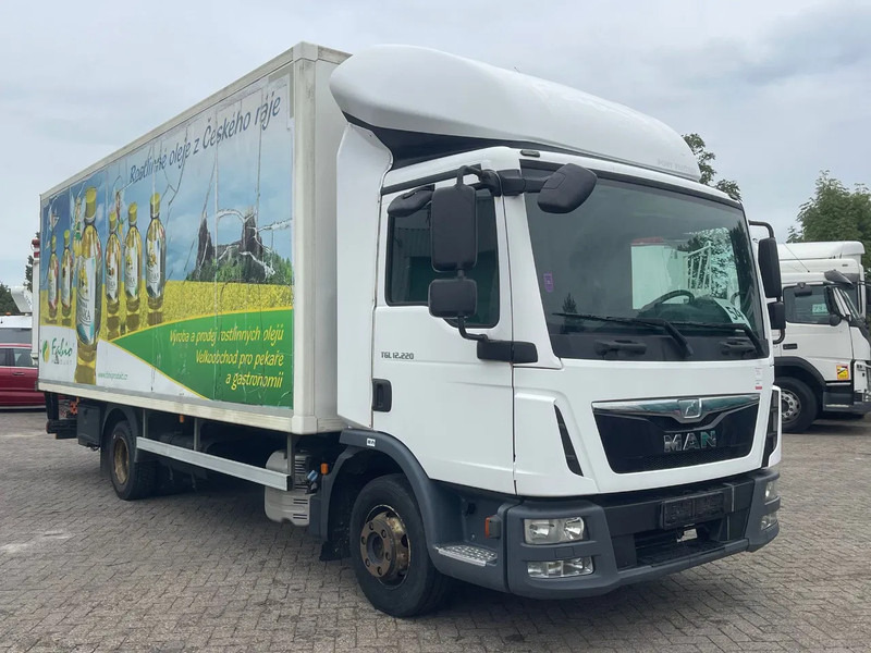 MAN TGL 12.220 Cool truck. Thermo King V300 - Φορτηγό ψυγείο: φωτογραφία 3 MAN TGL 12.220 Cool truck. Thermo King V300 - Φορτηγό ψυγείο: φωτογραφία 3