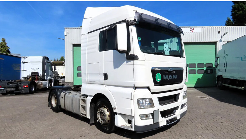 MAN TGX.18.400 RETARDER, 2X FUEL TANK, FRIGO - Τράκτορας: φωτογραφία 2 MAN TGX.18.400 RETARDER, 2X FUEL TANK, FRIGO - Τράκτορας: φωτογραφία 2