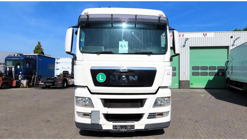 MAN TGX.18.400 RETARDER, 2X FUEL TANK, FRIGO - Τράκτορας: φωτογραφία 3 MAN TGX.18.400 RETARDER, 2X FUEL TANK, FRIGO - Τράκτορας: φωτογραφία 3