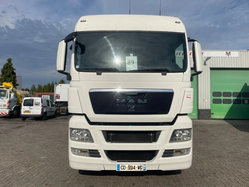MAN TGX 18.480 RETARDER, PTO, HYDRAULIC, FRIGO (Original France truck!) - Τράκτορας: φωτογραφία 2 MAN TGX 18.480 RETARDER, PTO, HYDRAULIC, FRIGO (Original France truck!) - Τράκτορας: φωτογραφία 2
