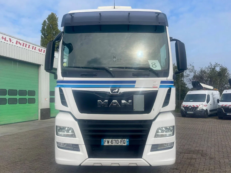 MAN TGX 18.510 Vin: WMA10XZZ5MP155092 2 tanks, RETARDER, PARKING AIRCO, 2X FUEL TANK, FULL AIR SUSPENSION, FRIGO - Τράκτορας: φωτογραφία 2 MAN TGX 18.510 Vin: WMA10XZZ5MP155092 2 tanks, RETARDER, PARKING AIRCO, 2X FUEL TANK, FULL AIR SUSPENSION, FRIGO - Τράκτορας: φωτογραφία 2