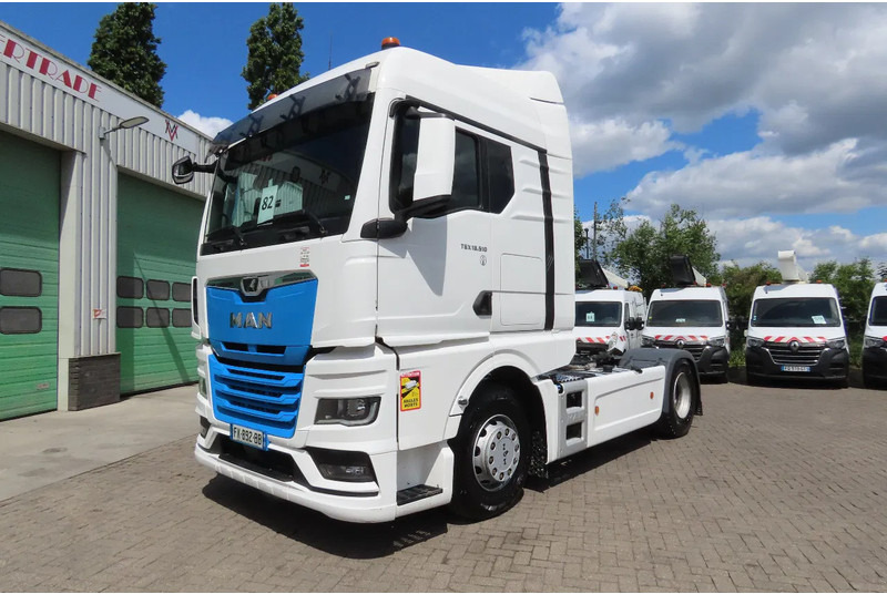 MAN TGX 18.510 WMA06KZZ4MM877121 WARRANTY 2 YEARS MAN! , RETARDER, PTO, EURO6D - Τράκτορας: φωτογραφία 2 MAN TGX 18.510 WMA06KZZ4MM877121 WARRANTY 2 YEARS MAN! , RETARDER, PTO, EURO6D - Τράκτορας: φωτογραφία 2