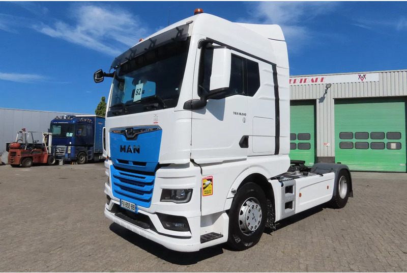 MAN TGX 18.510 WMA06KZZ4MM877121 WARRANTY 2 YEARS MAN! , RETARDER, PTO, EURO6D - Τράκτορας: φωτογραφία 1 MAN TGX 18.510 WMA06KZZ4MM877121 WARRANTY 2 YEARS MAN! , RETARDER, PTO, EURO6D - Τράκτορας: φωτογραφία 1
