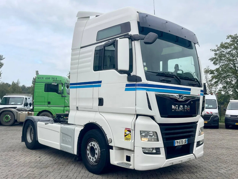 MAN TGX 18.510 WMA10XZZ5MP155092 , RETARDER, 2X FUEL TANK, FULL AIR SUSPENSION, FRIGO - Τράκτορας: φωτογραφία 4 MAN TGX 18.510 WMA10XZZ5MP155092 , RETARDER, 2X FUEL TANK, FULL AIR SUSPENSION, FRIGO - Τράκτορας: φωτογραφία 4