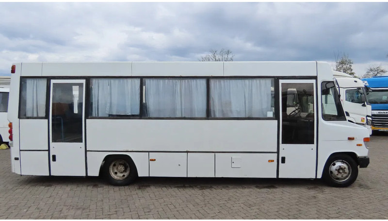 Mercedes-Benz 815 D 31 places! Manual injection - Λεωφορείο: φωτογραφία 2 Mercedes-Benz 815 D 31 places! Manual injection - Λεωφορείο: φωτογραφία 2
