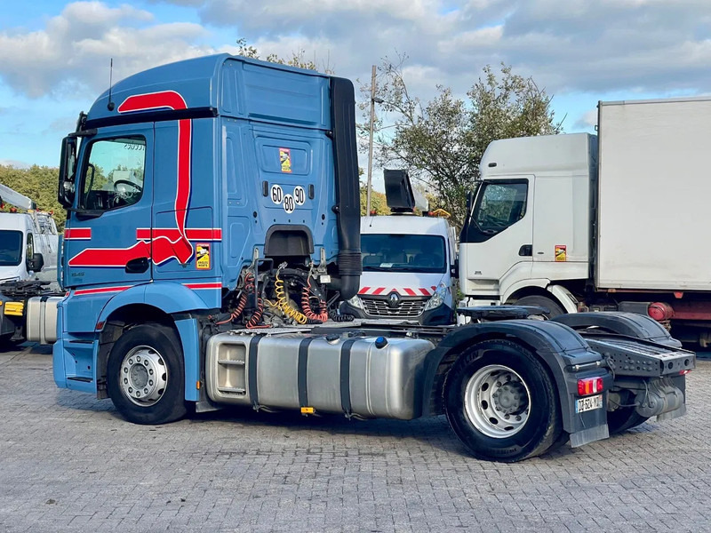 Τράκτορας Mercedes-Benz Actros 1845 RETARDER, 2X FUEL TANK, FRANCE TRUCK: φωτογραφία 9 Τράκτορας Mercedes-Benz Actros 1845 RETARDER, 2X FUEL TANK, FRANCE TRUCK: φωτογραφία 9