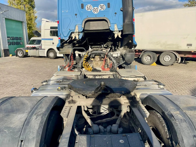 Τράκτορας Mercedes-Benz Actros 1845 RETARDER, 2X FUEL TANK, FRANCE TRUCK: φωτογραφία 8 Τράκτορας Mercedes-Benz Actros 1845 RETARDER, 2X FUEL TANK, FRANCE TRUCK: φωτογραφία 8