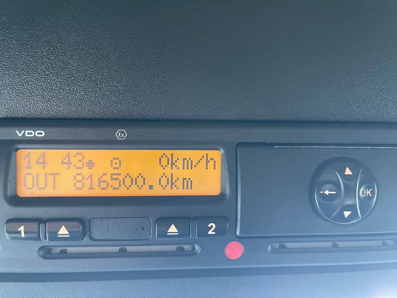 Τράκτορας Mercedes-Benz Actros 1845 RETARDER, 2X FUEL TANK, FRANCE TRUCK: φωτογραφία 10 Τράκτορας Mercedes-Benz Actros 1845 RETARDER, 2X FUEL TANK, FRANCE TRUCK: φωτογραφία 10