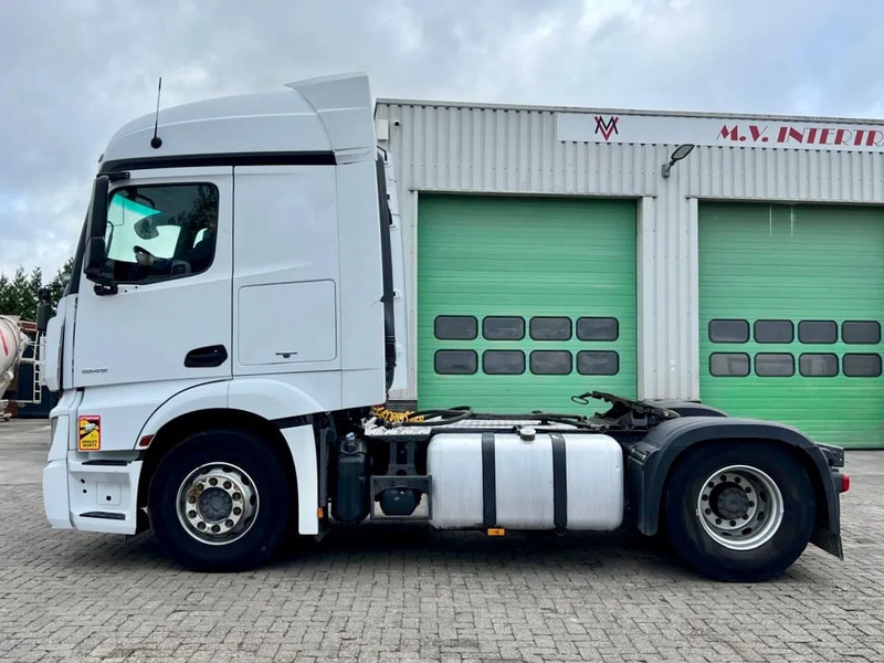 Mercedes-Benz Actros 1845 WDF9634031B995871, PTO, HYDRAULIC - Τράκτορας: φωτογραφία 4 Mercedes-Benz Actros 1845 WDF9634031B995871, PTO, HYDRAULIC - Τράκτορας: φωτογραφία 4