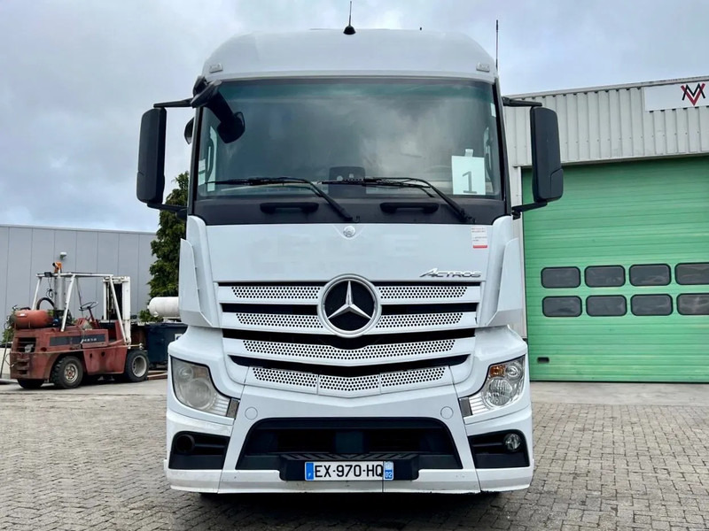 Mercedes-Benz Actros 1845 WDF9634031B995871, PTO, HYDRAULIC - Τράκτορας: φωτογραφία 2 Mercedes-Benz Actros 1845 WDF9634031B995871, PTO, HYDRAULIC - Τράκτορας: φωτογραφία 2