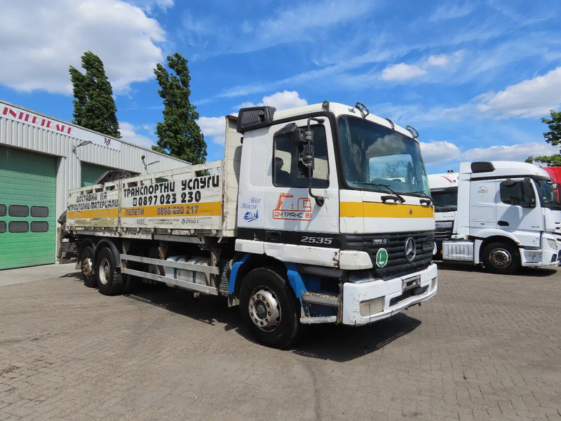 Mercedes-Benz Actros 2535 Crane Palfinger PK17000, 6x2 , 3 pedal. - Φορτηγό με γερανό: φωτογραφία 3 Mercedes-Benz Actros 2535 Crane Palfinger PK17000, 6x2 , 3 pedal. - Φορτηγό με γερανό: φωτογραφία 3