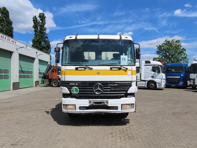 Mercedes-Benz Actros 2535 Crane Palfinger PK17000, 6x2 , 3 pedal. - Φορτηγό με γερανό: φωτογραφία 2 Mercedes-Benz Actros 2535 Crane Palfinger PK17000, 6x2 , 3 pedal. - Φορτηγό με γερανό: φωτογραφία 2