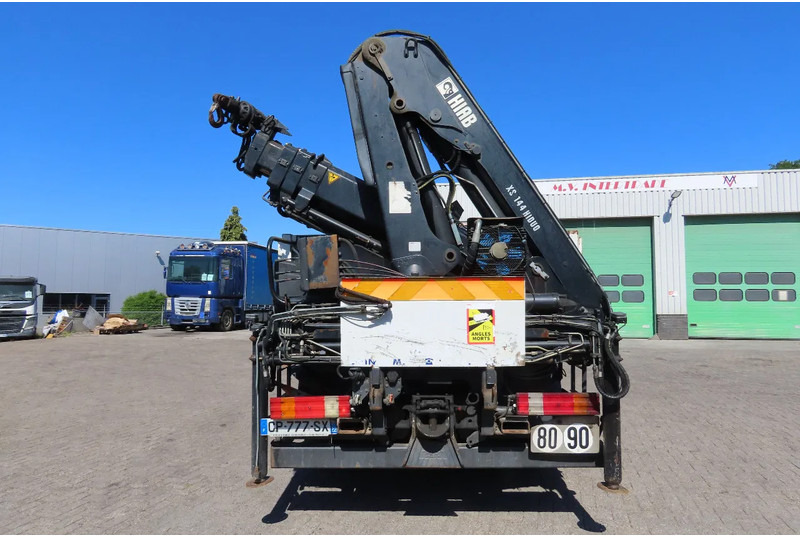 Mercedes-Benz Actros 2641 6x4 HIAB XS144 Hiduo . SPRING/SPRING - Φορτηγό με γερανό: φωτογραφία 4 Mercedes-Benz Actros 2641 6x4 HIAB XS144 Hiduo . SPRING/SPRING - Φορτηγό με γερανό: φωτογραφία 4