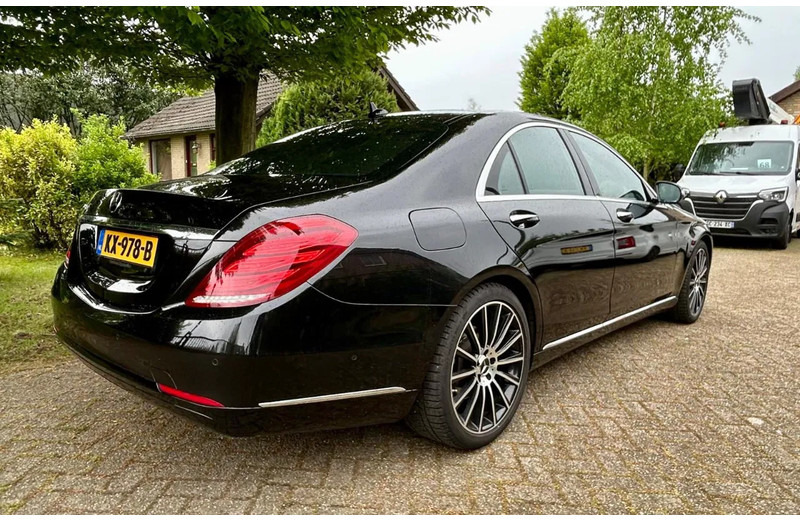 Mercedes-Benz S-Klasse S350D 2016, ADAPTIVE CRUISE, MASSAGE SEATS, PANO, AIR SUS, BURMESTER, HUD - Αυτοκίνητο: φωτογραφία 5 Mercedes-Benz S-Klasse S350D 2016, ADAPTIVE CRUISE, MASSAGE SEATS, PANO, AIR SUS, BURMESTER, HUD - Αυτοκίνητο: φωτογραφία 5