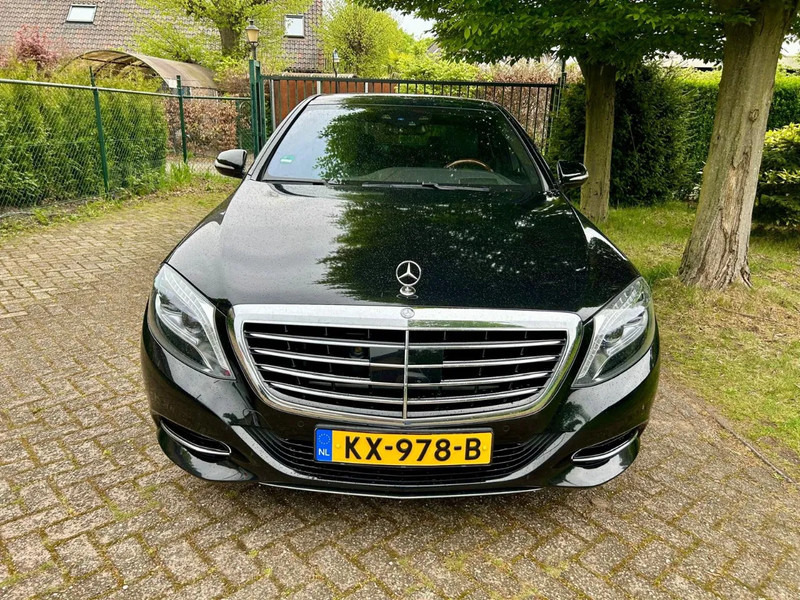 Mercedes-Benz S-Klasse S350D 2016, ADAPTIVE CRUISE, MASSAGE SEATS, PANO, AIR SUS, BURMESTER, HUD - Αυτοκίνητο: φωτογραφία 2 Mercedes-Benz S-Klasse S350D 2016, ADAPTIVE CRUISE, MASSAGE SEATS, PANO, AIR SUS, BURMESTER, HUD - Αυτοκίνητο: φωτογραφία 2