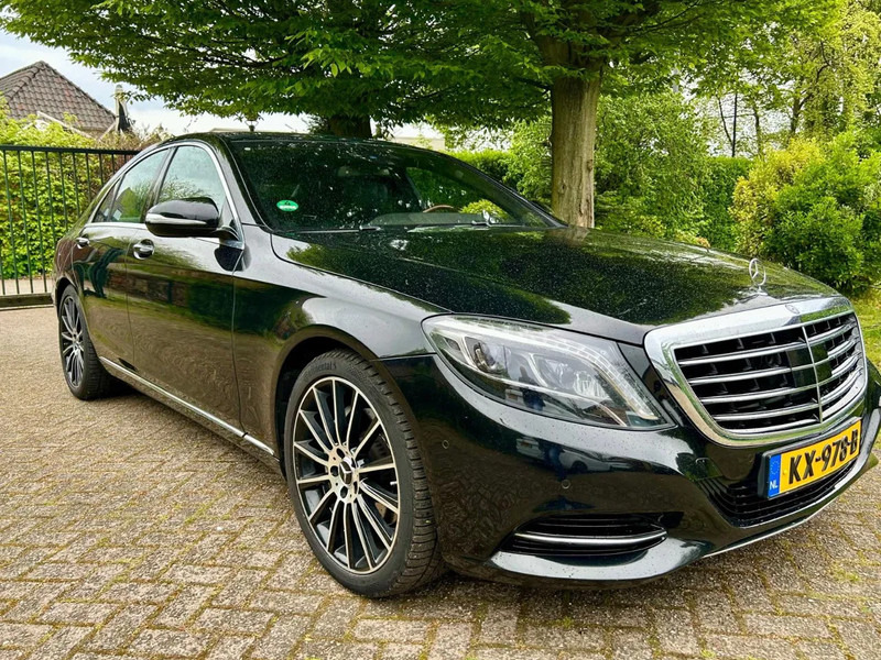 Mercedes-Benz S-Klasse S350D 2016, ADAPTIVE CRUISE, MASSAGE SEATS, PANO, AIR SUS, BURMESTER, HUD - Αυτοκίνητο: φωτογραφία 3 Mercedes-Benz S-Klasse S350D 2016, ADAPTIVE CRUISE, MASSAGE SEATS, PANO, AIR SUS, BURMESTER, HUD - Αυτοκίνητο: φωτογραφία 3