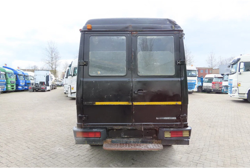 Βαν Mercedes-Benz Vario 609 (manual injection).Very clean: φωτογραφία 6