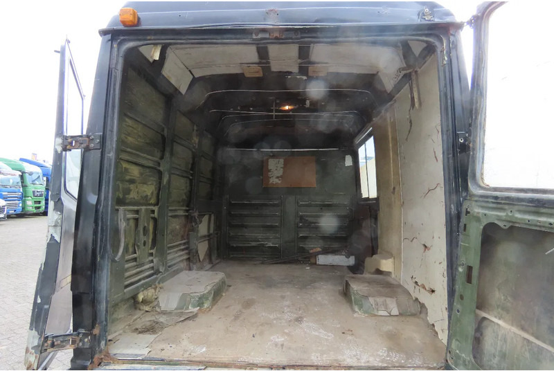Βαν Mercedes-Benz Vario 609 (manual injection).Very clean: φωτογραφία 14