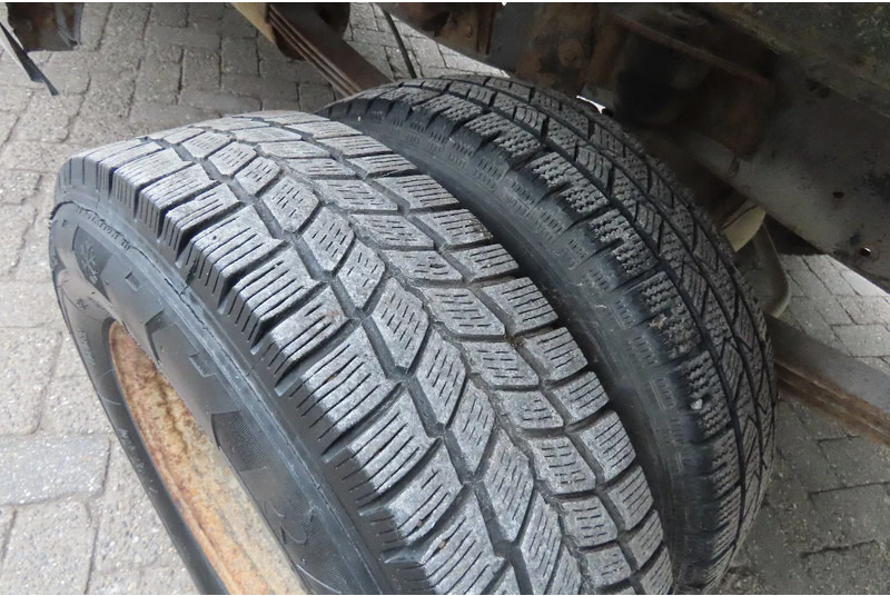 Βαν Mercedes-Benz Vario 609 (manual injection).Very clean: φωτογραφία 15