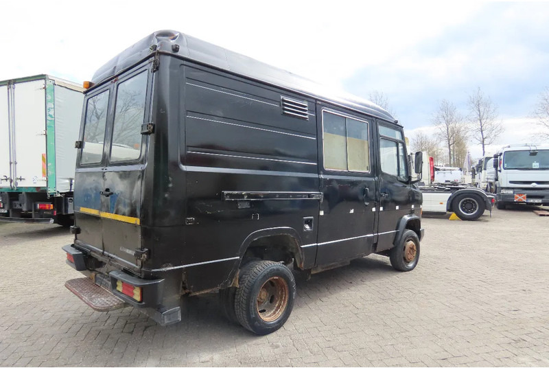 Βαν Mercedes-Benz Vario 609 (manual injection).Very clean: φωτογραφία 7