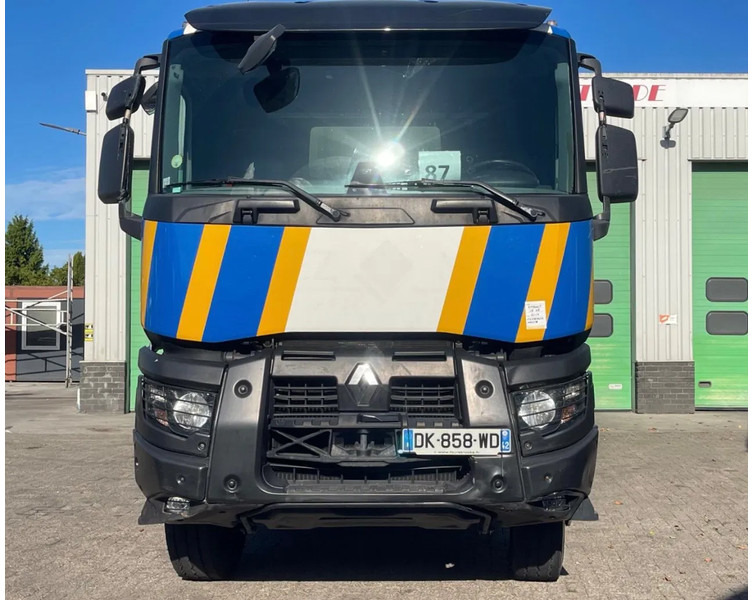 Renault C430 Year 2018 X HIDUO 188 HIAB CRANE, RETARDER, NAVI - Φορτηγό με γερανό: φωτογραφία 4 Renault C430 Year 2018 X HIDUO 188 HIAB CRANE, RETARDER, NAVI - Φορτηγό με γερανό: φωτογραφία 4