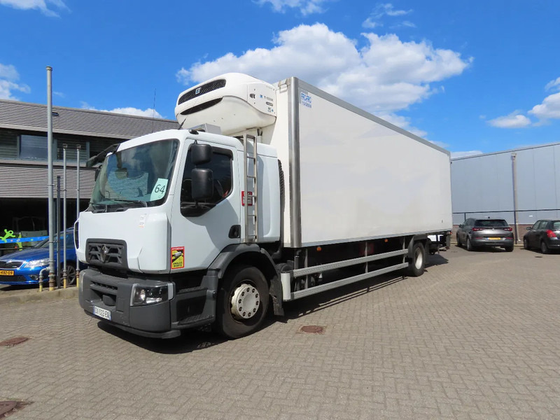 Renault D 19T Sleeper ,Thermoking, RETARDER 2 zones temperature , loadlift - Φορτηγό ψυγείο: φωτογραφία 2 Renault D 19T Sleeper ,Thermoking, RETARDER 2 zones temperature , loadlift - Φορτηγό ψυγείο: φωτογραφία 2